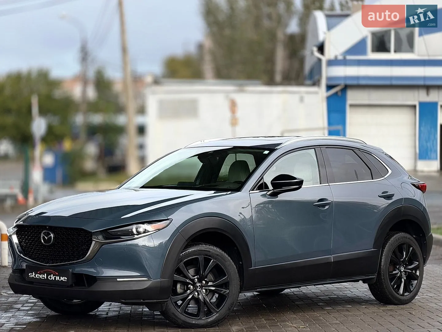 Mazda CX-30, 2020
