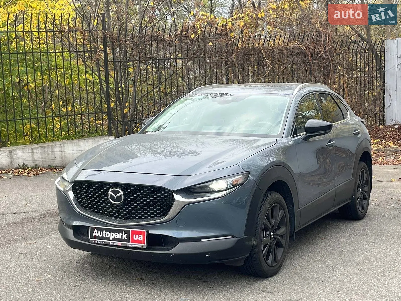 Mazda CX-30, 2022