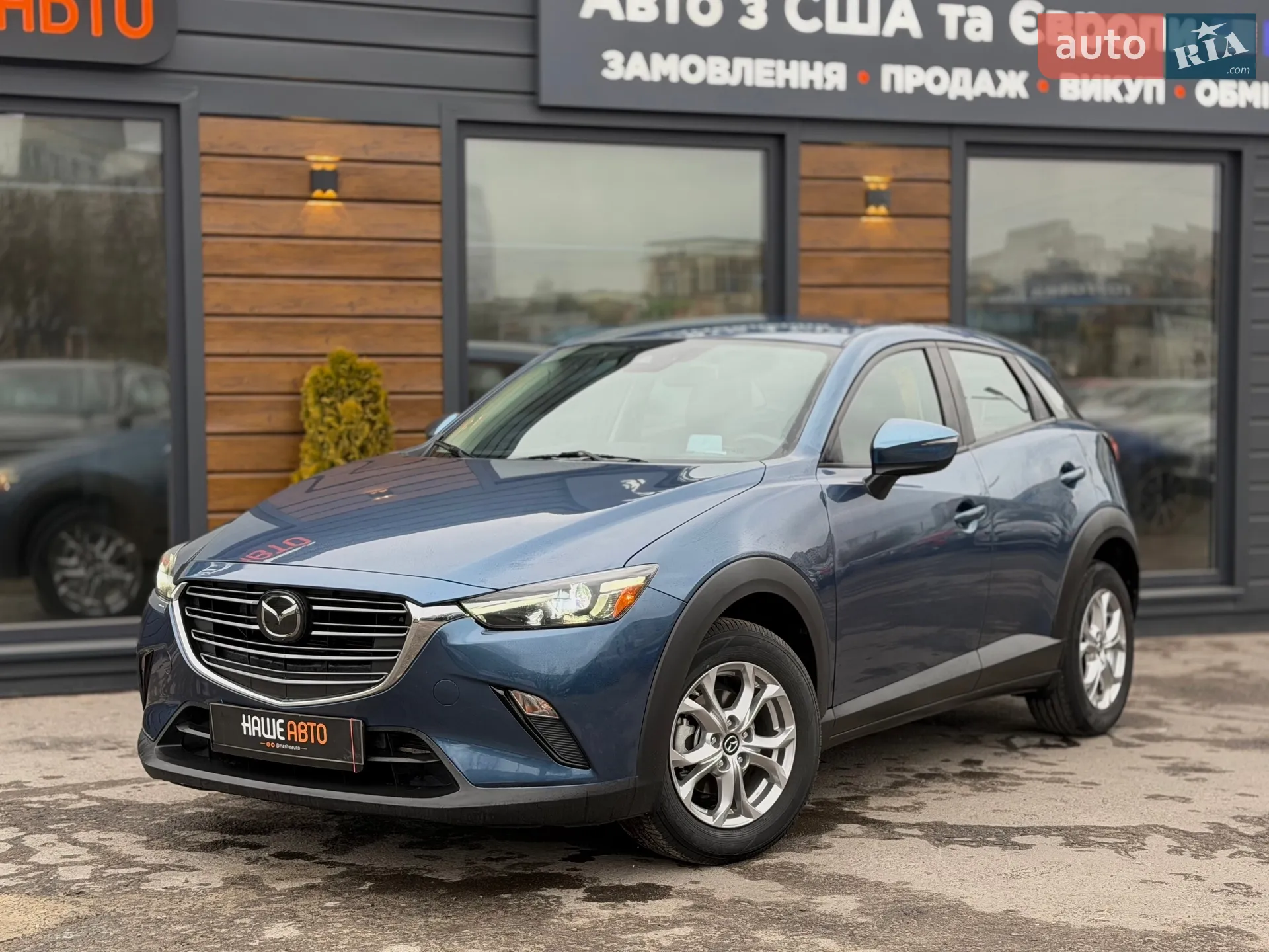 Mazda CX-3, 2020
