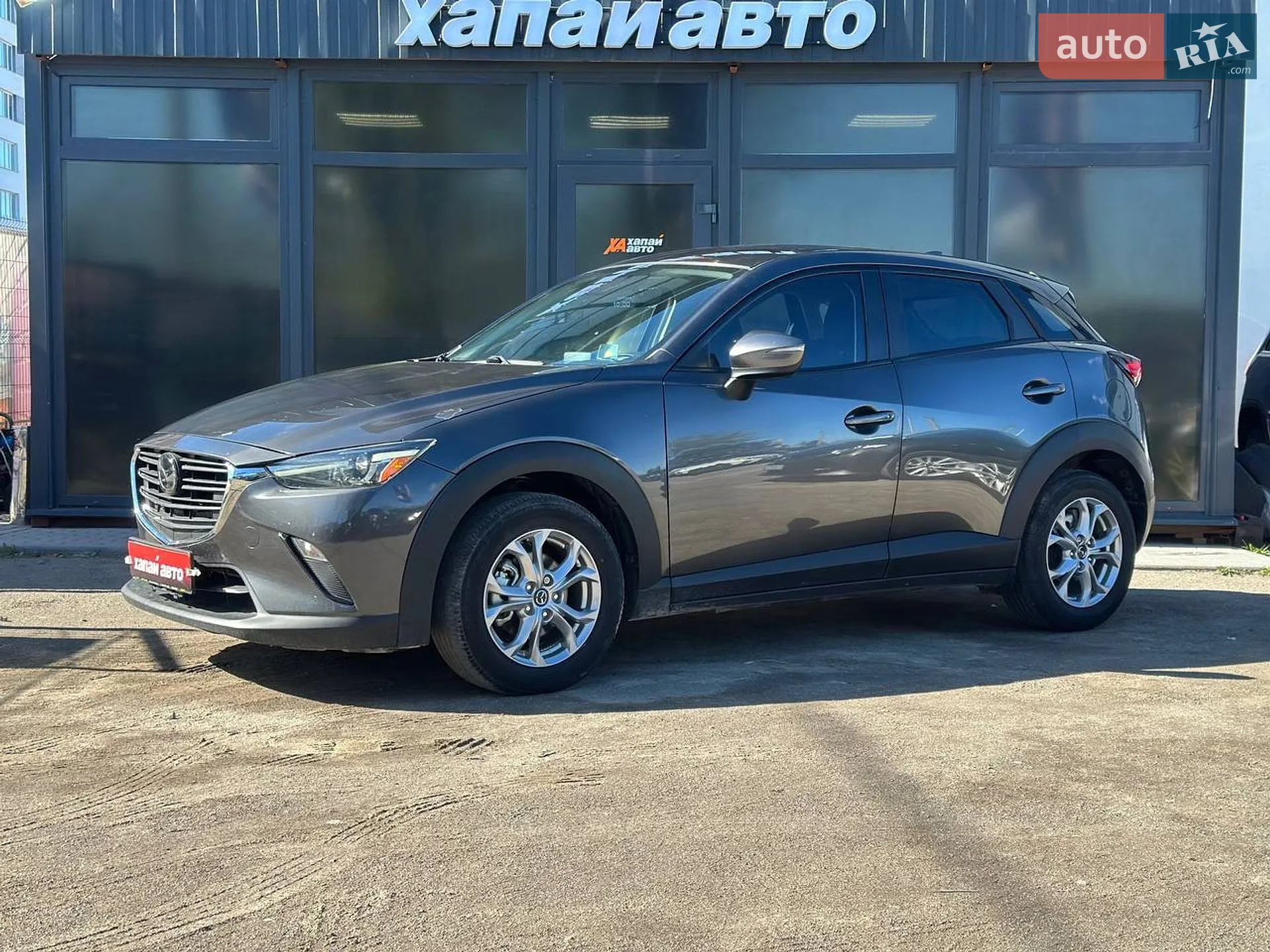 Mazda CX-3, 2020