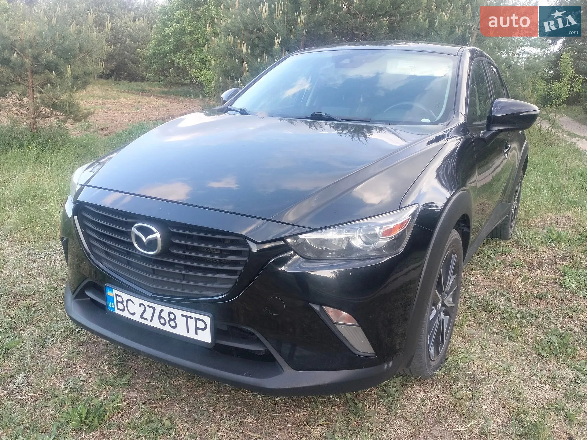 Mazda CX-3, 2017