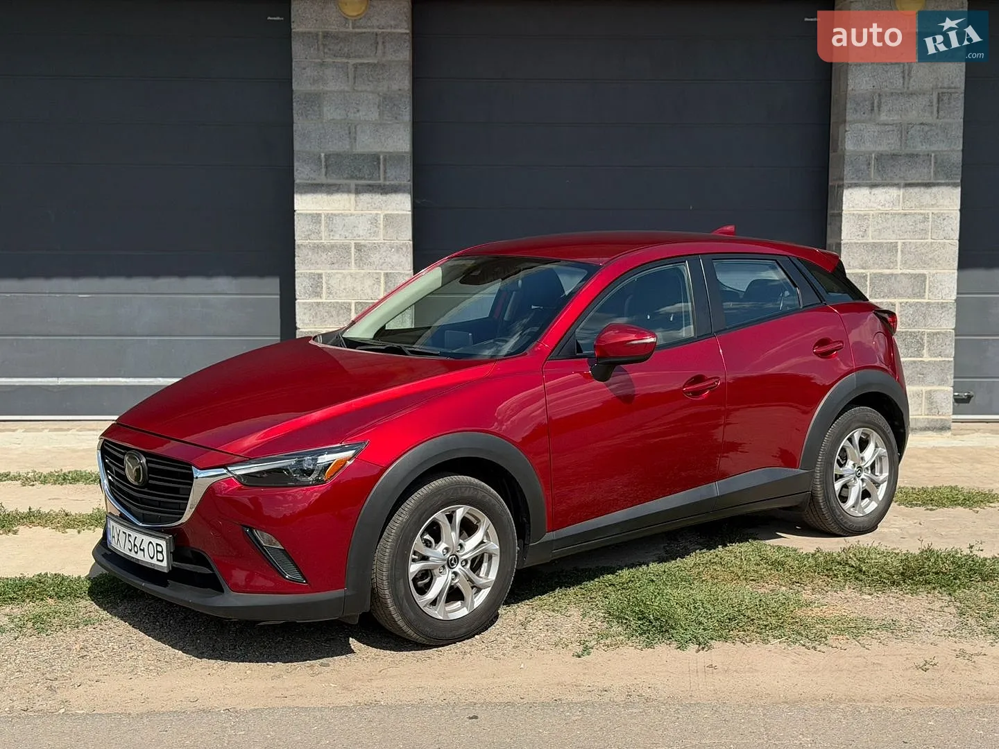 Mazda CX-3, 2019