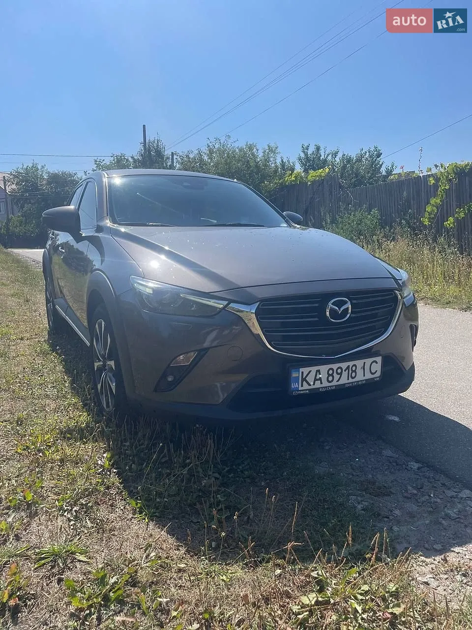 Mazda CX-3, 2019