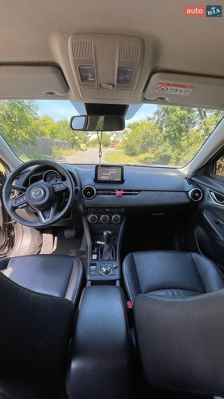 Mazda CX-3, 2019
