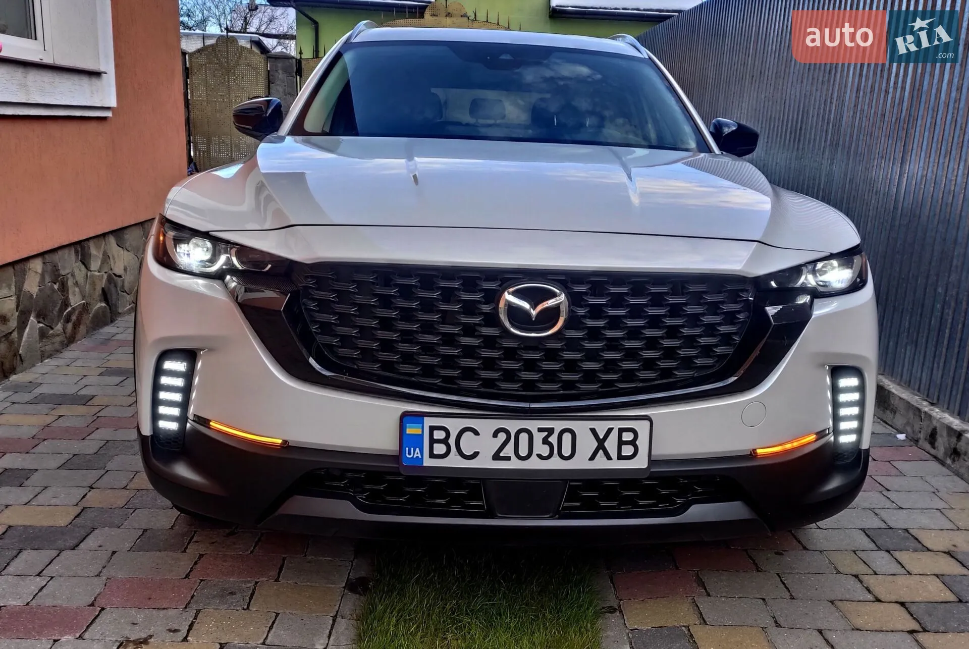 Mazda CX-50, 2023
