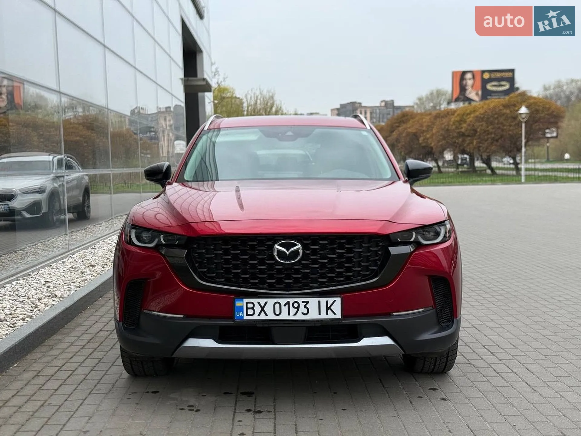Mazda CX-50, 2024