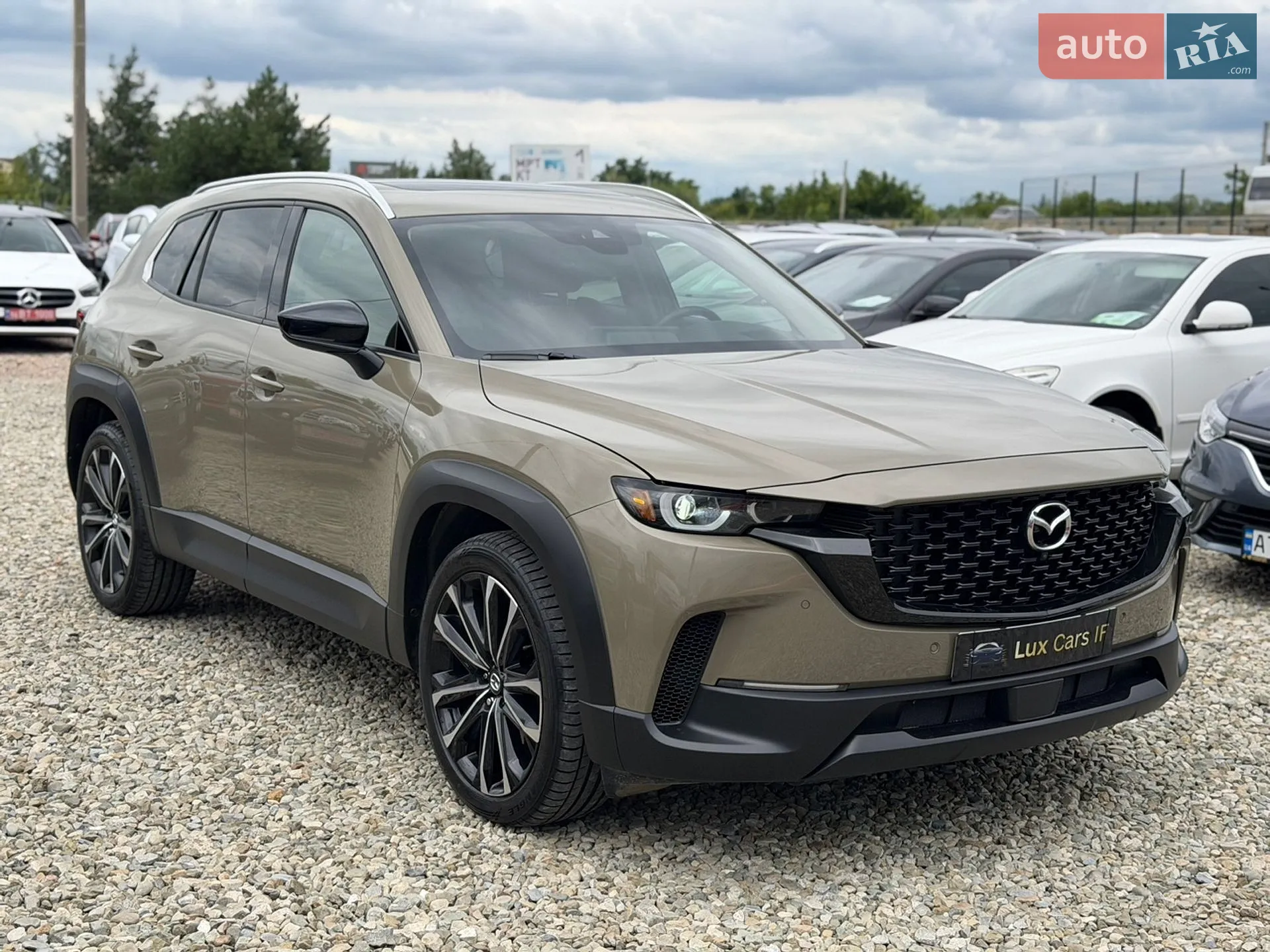 Mazda CX-50, 2023