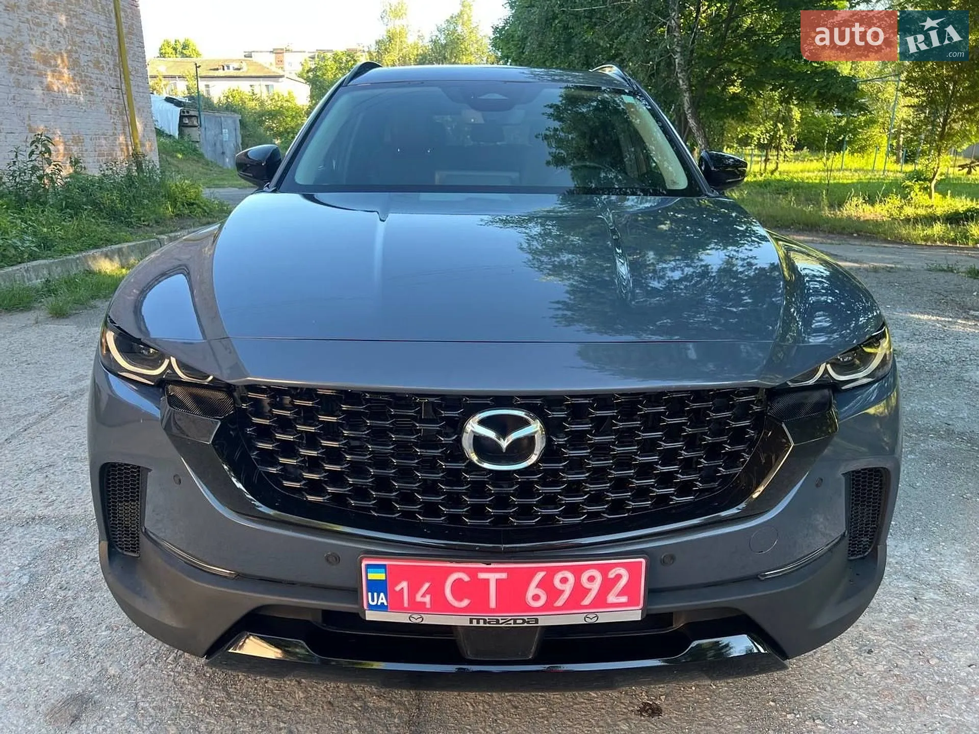 Mazda CX-50, 2025