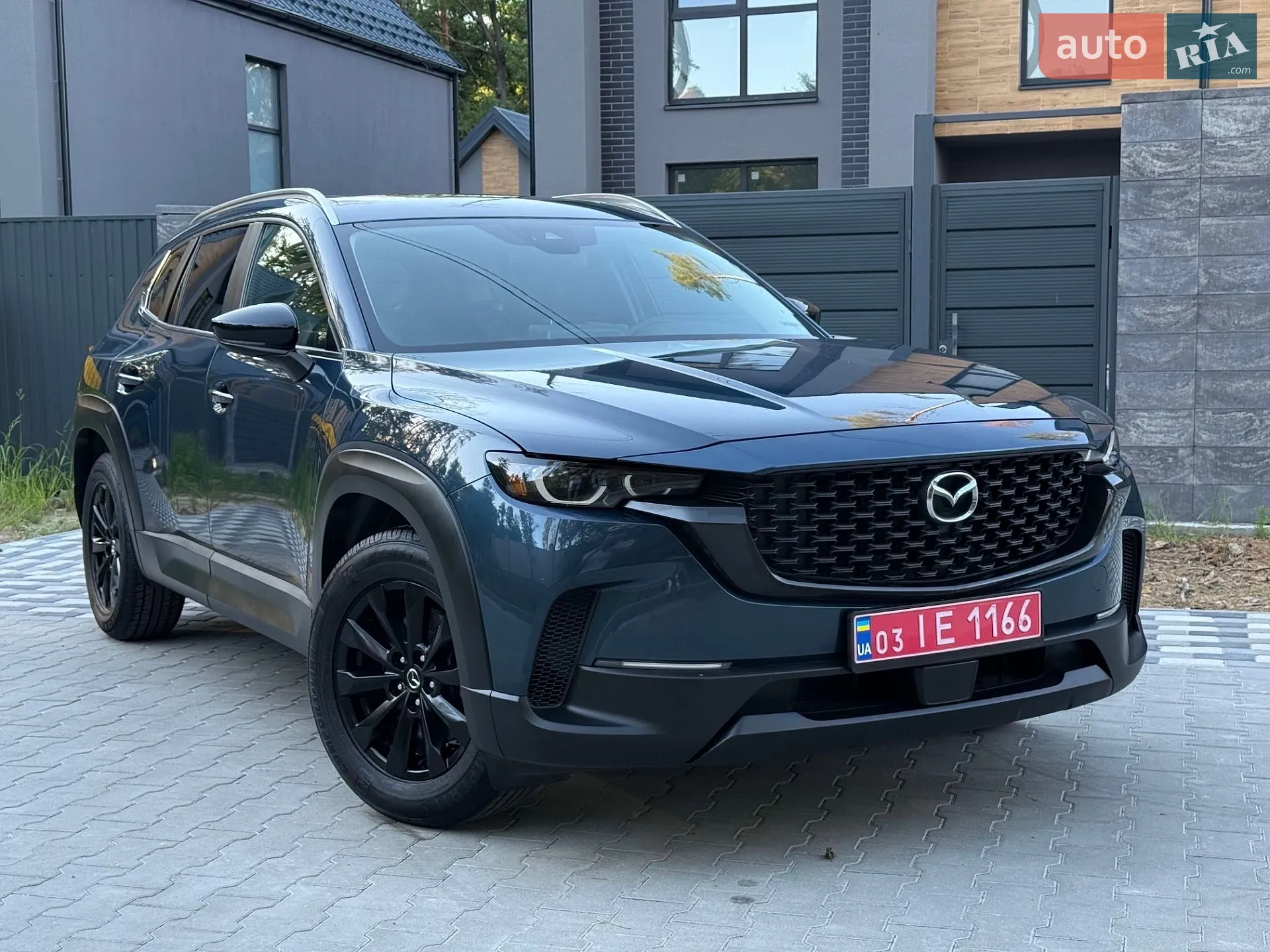 Mazda CX-50, 2024