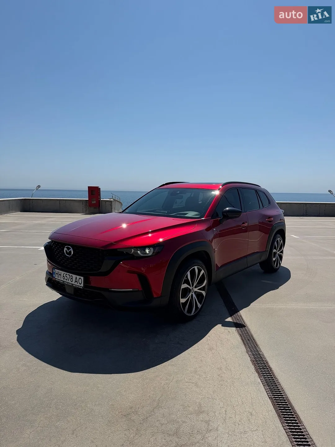 Mazda CX-50, 2022