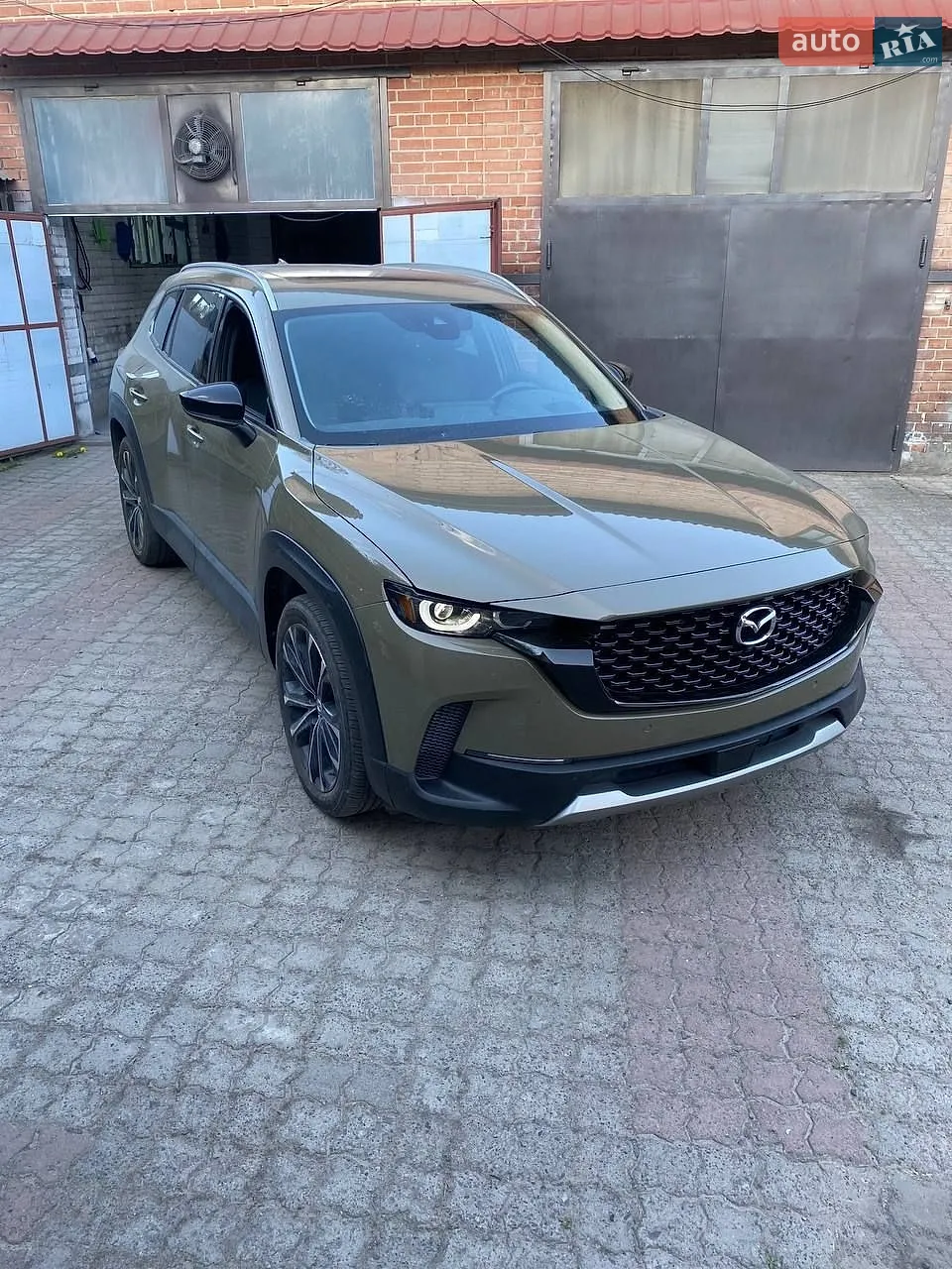 Mazda CX-50, 2022