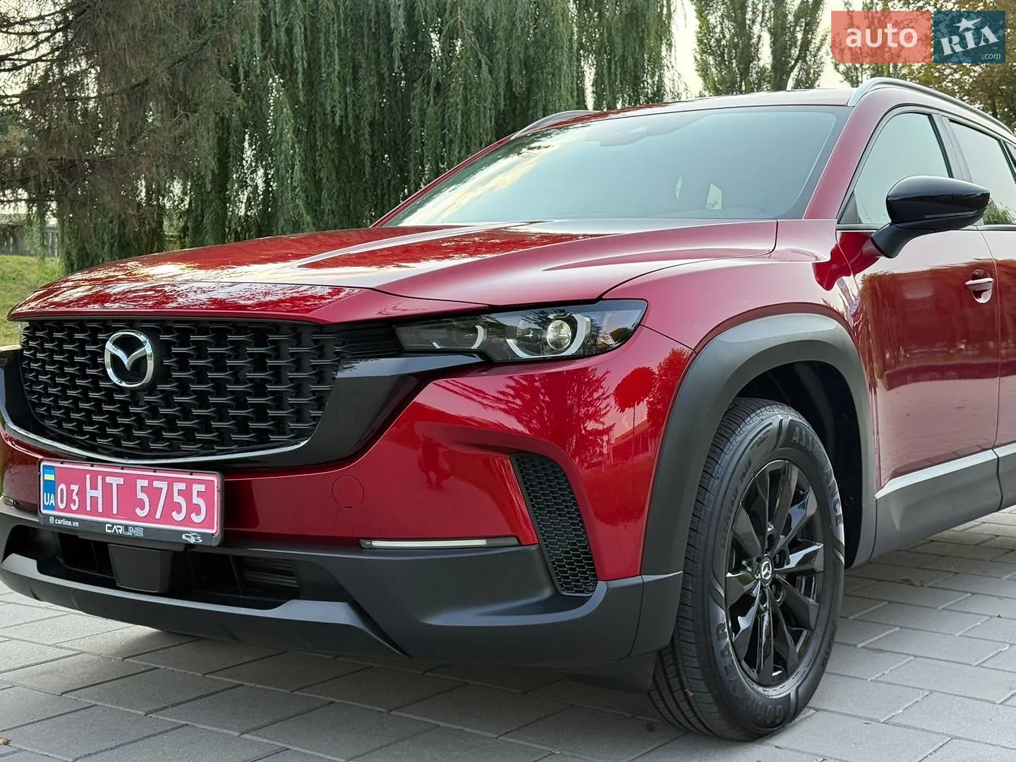 Mazda CX-50, 2024