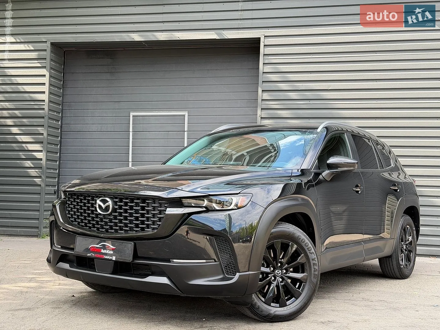 Mazda CX-50, 2024