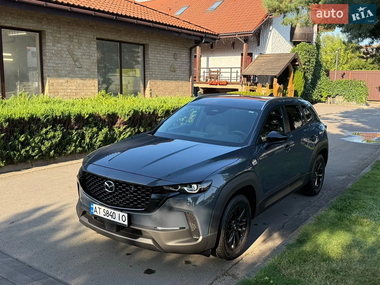 Mazda CX-50, 2025