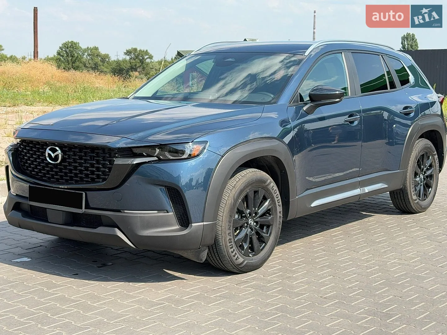 Mazda CX-50, 2025