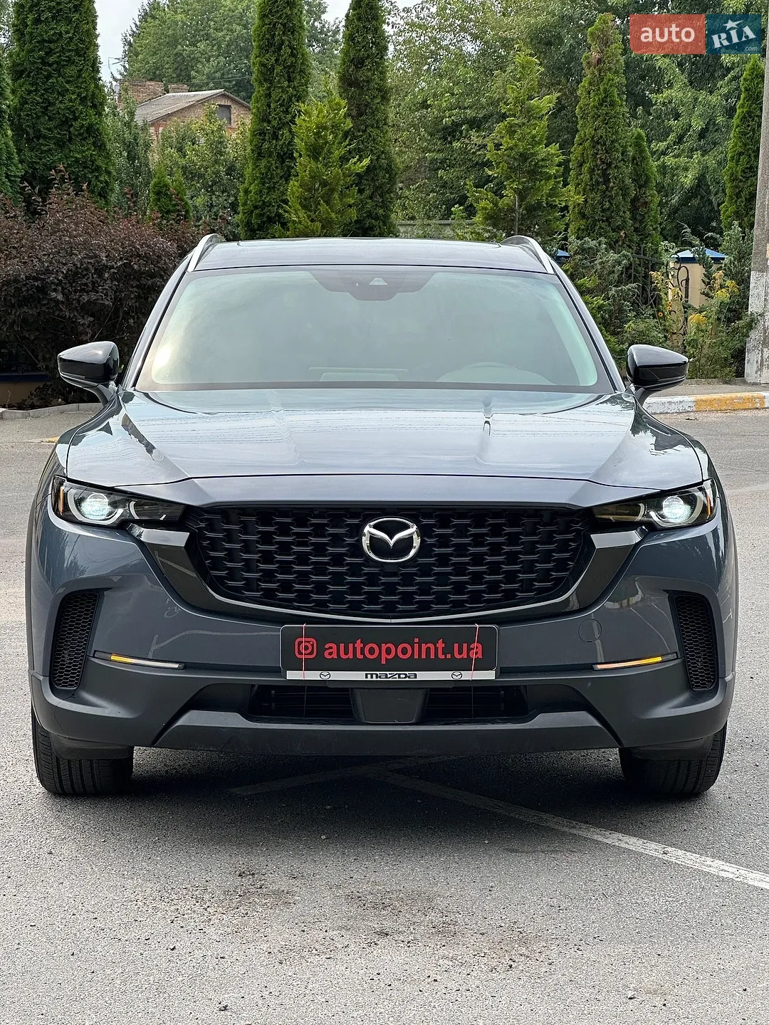 Mazda CX-50, 2024