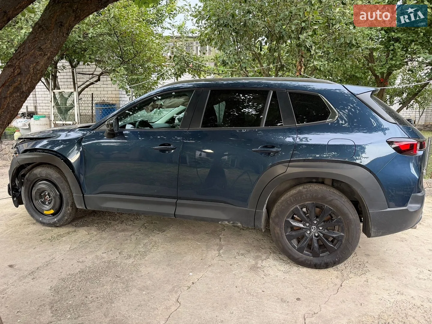 Mazda CX-50, 2024