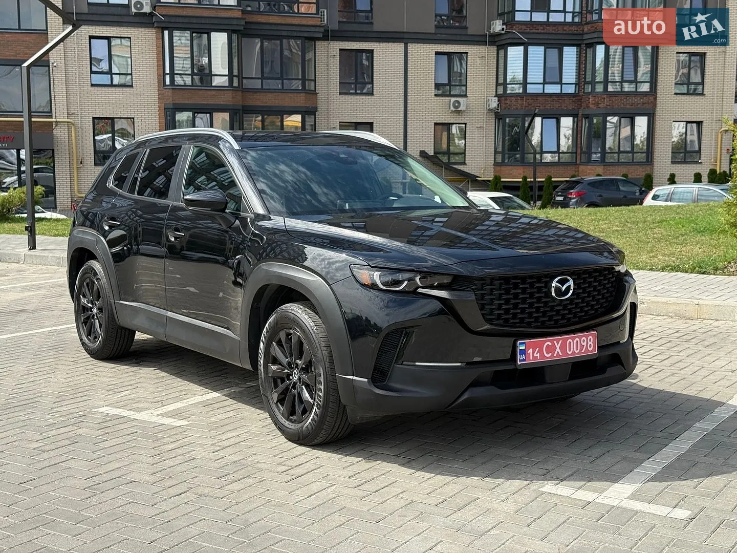 Mazda CX-50, 2024