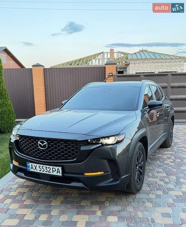 Mazda CX-50, 2022