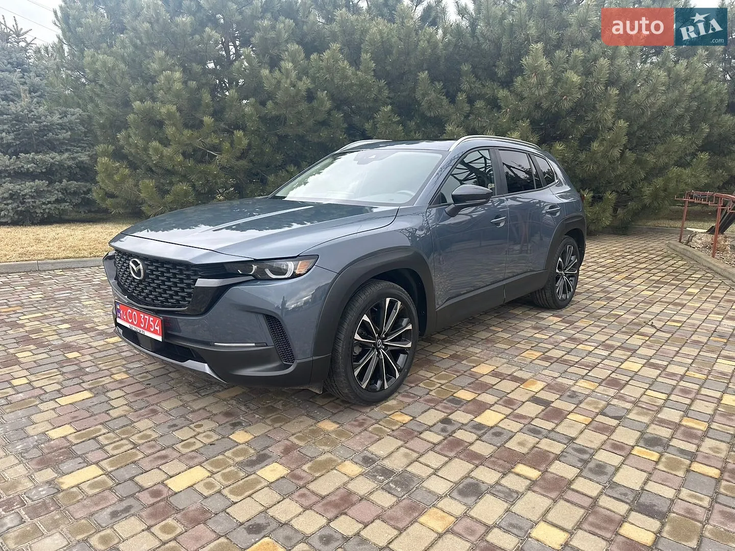 Mazda CX-50, 2024