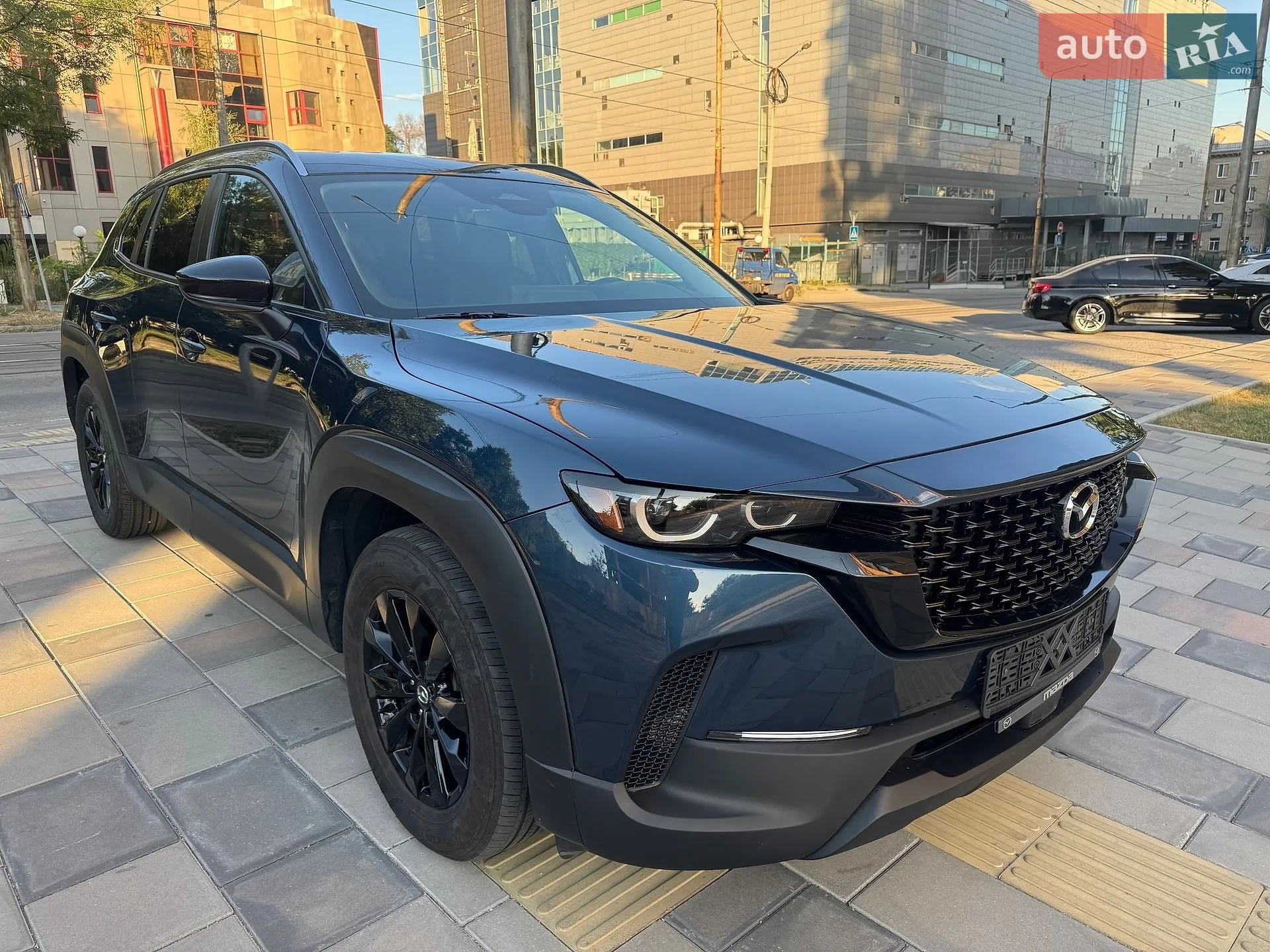Mazda CX-50, 2025