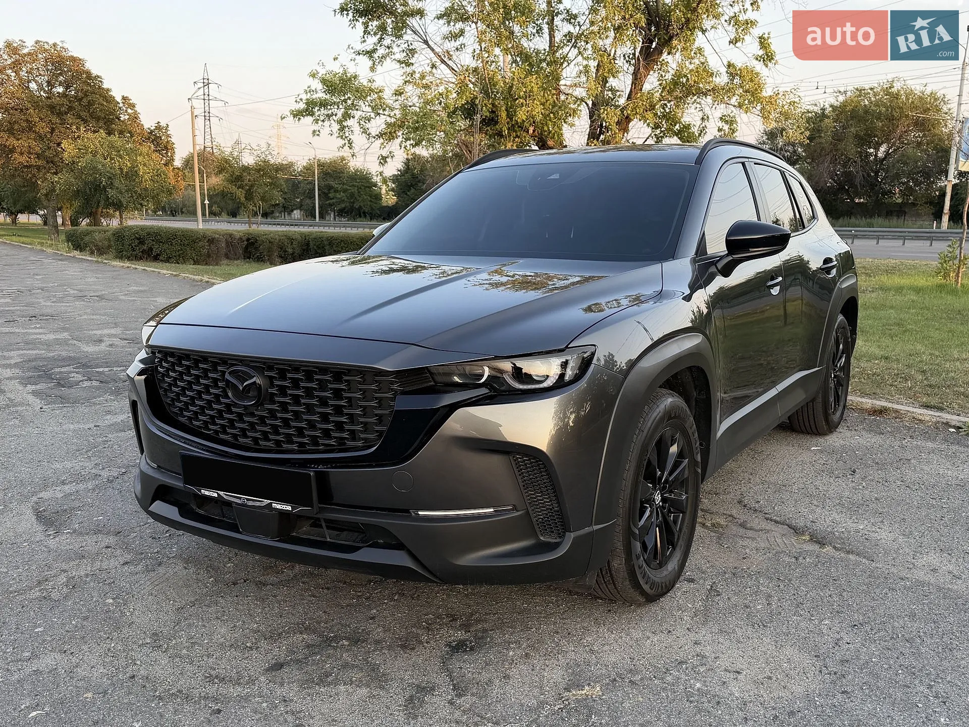 Mazda CX-50, 2024