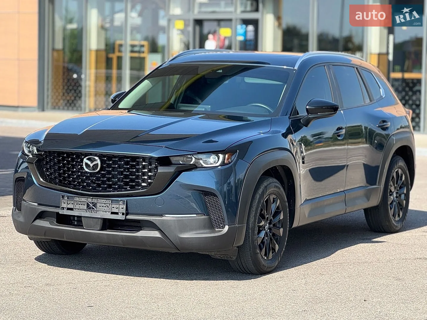 Mazda CX-50, 2023