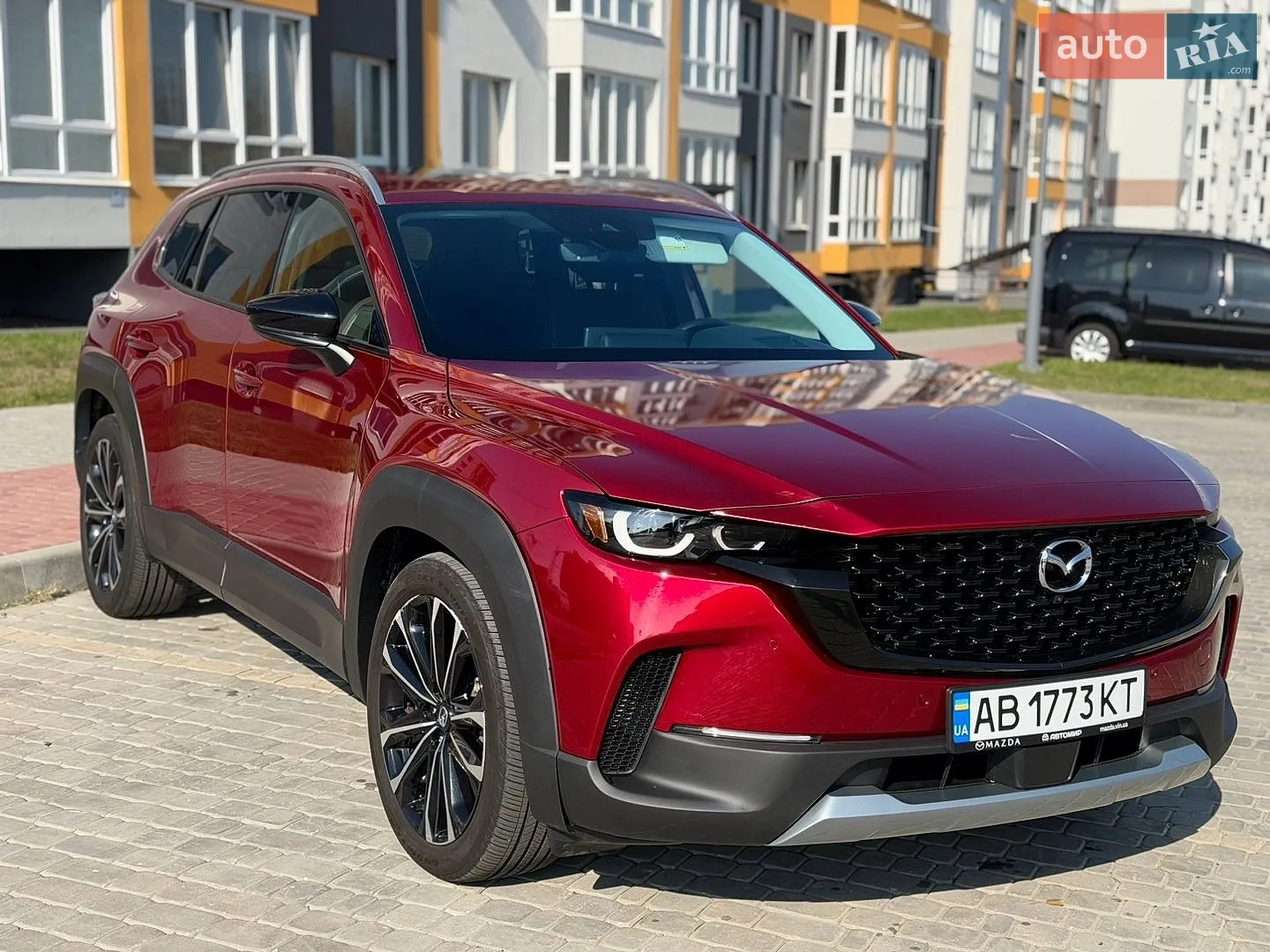 Mazda CX-50, 2024