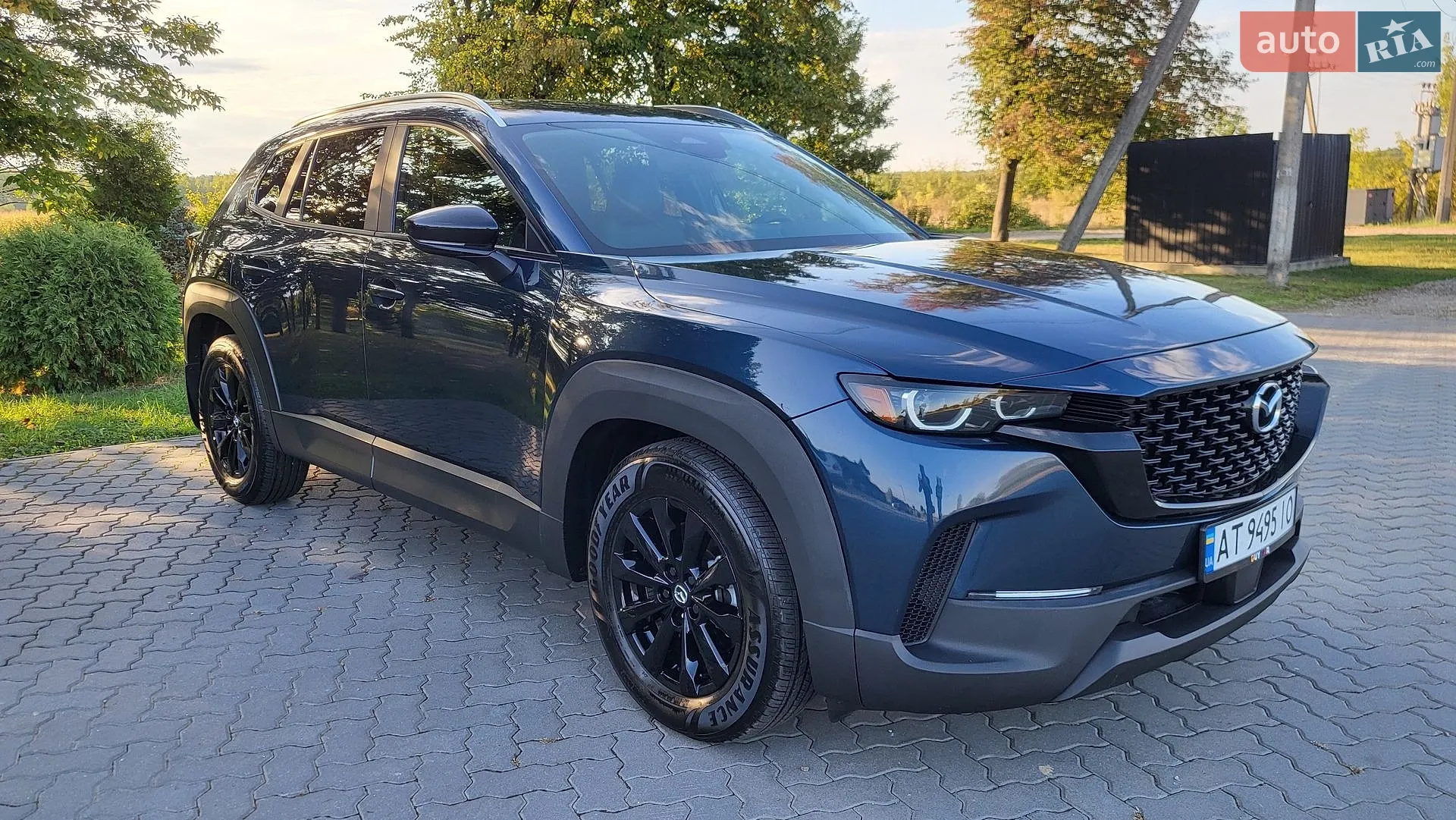 Mazda CX-50, 2025