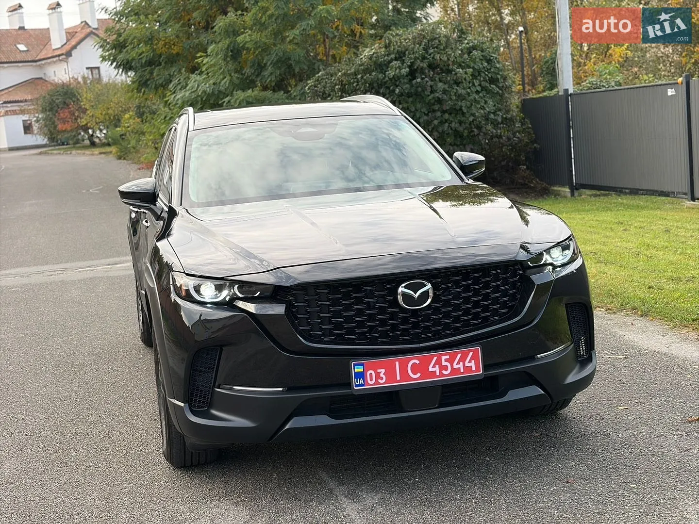Mazda CX-50, 2025