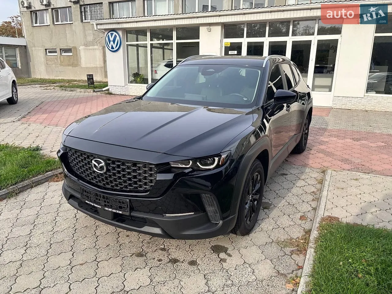 Mazda CX-50, 2025