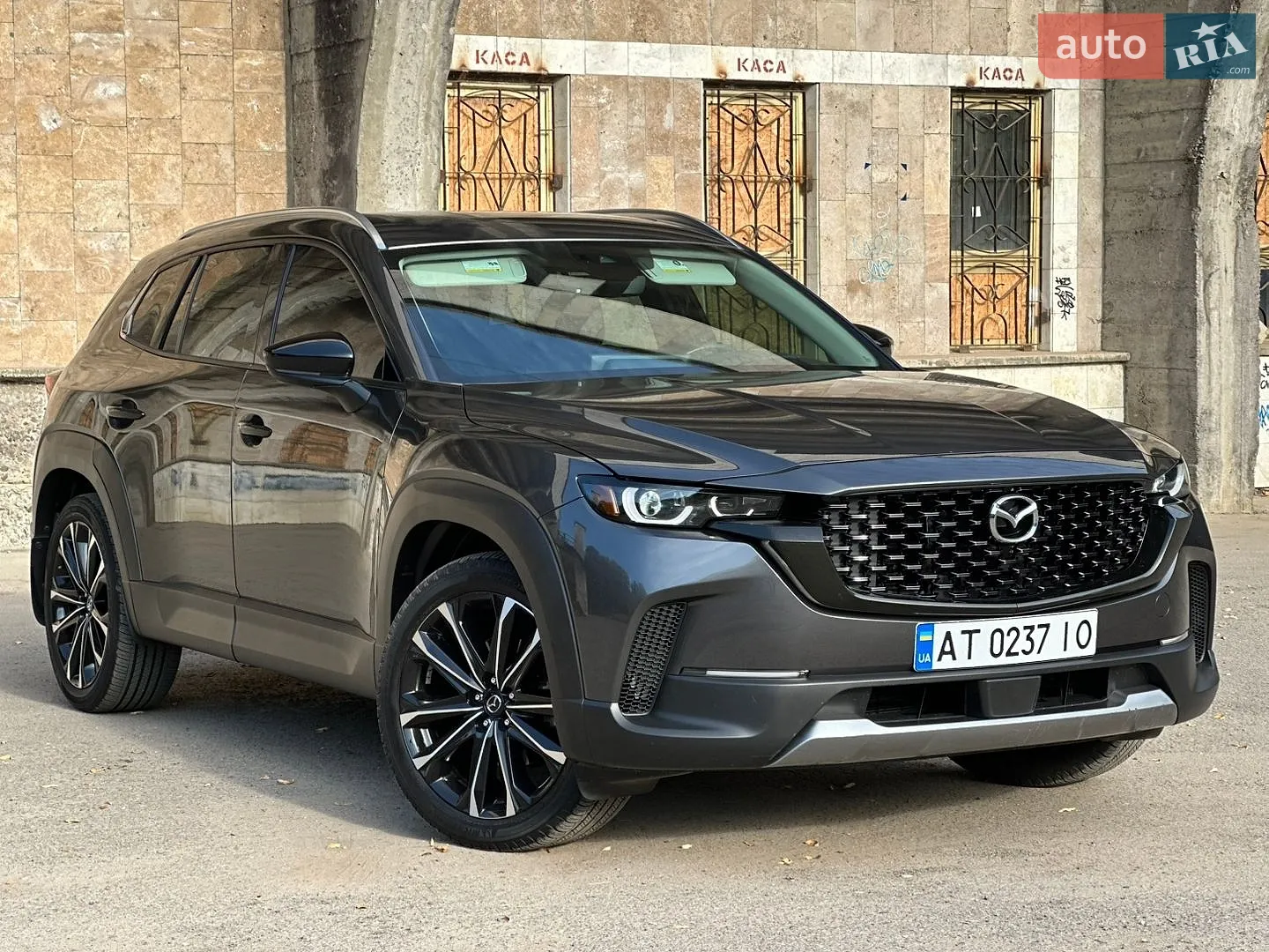 Mazda CX-50, 2024