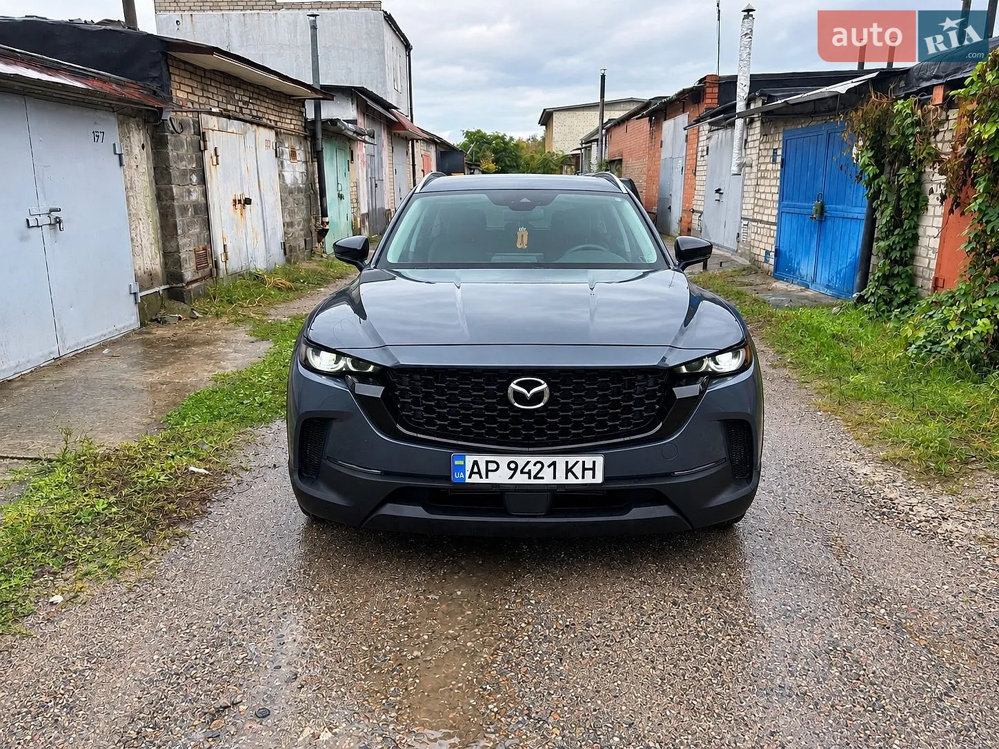 Mazda CX-50, 2023