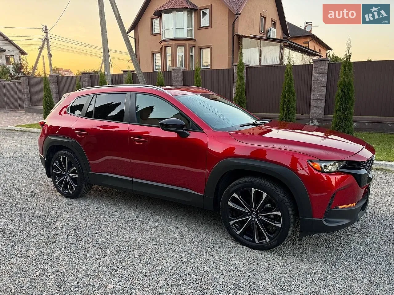 Mazda CX-50, 2025