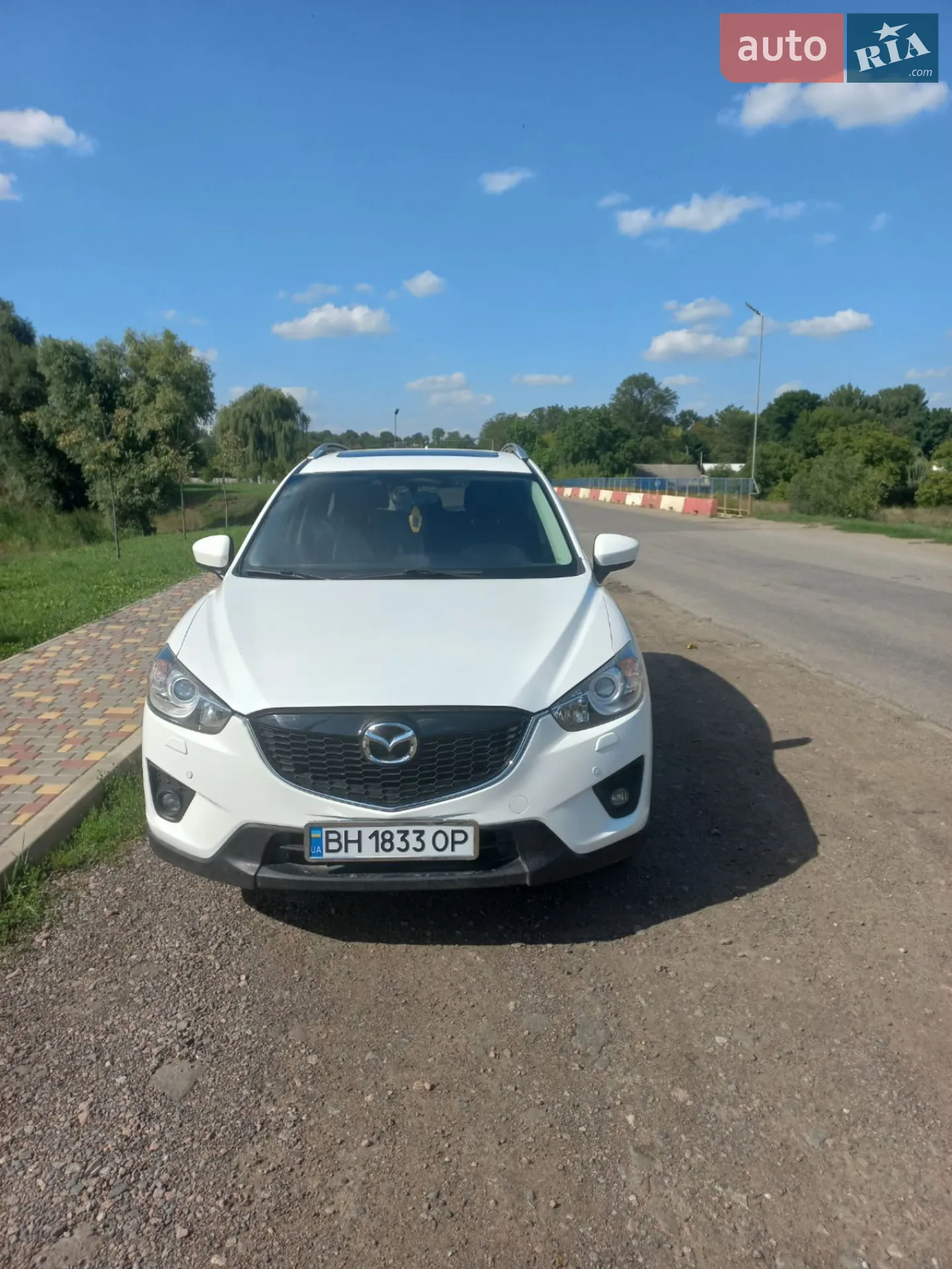 Mazda CX-5, 2013