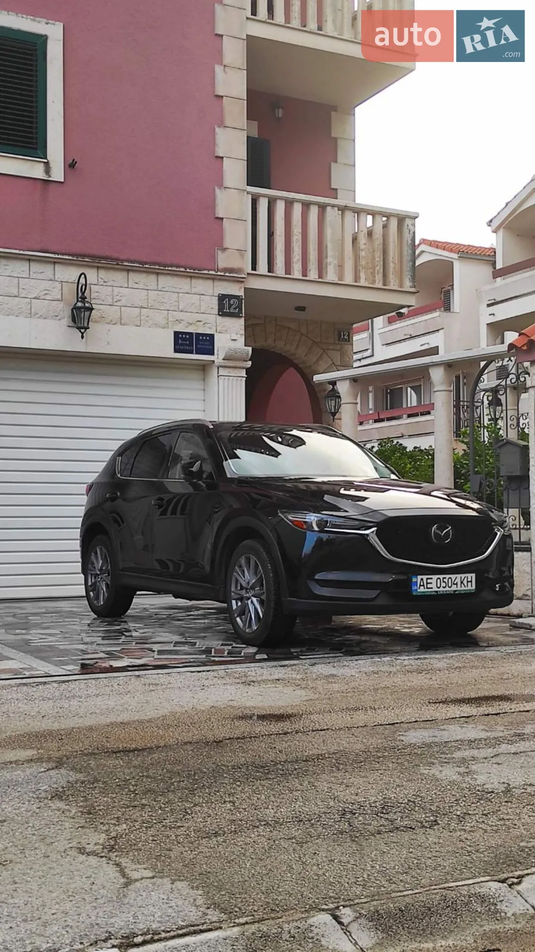Mazda CX-5, 2020