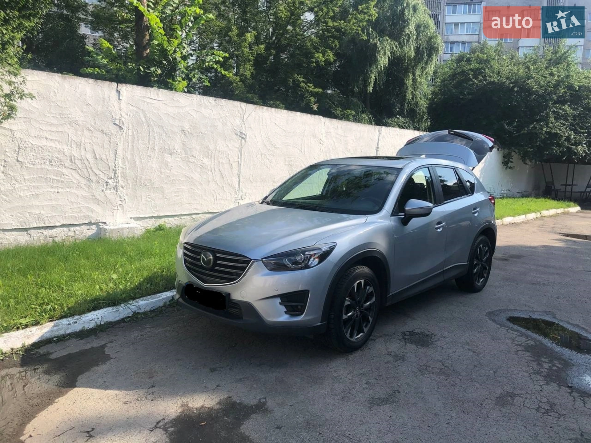 Mazda CX-5 2016 — 1