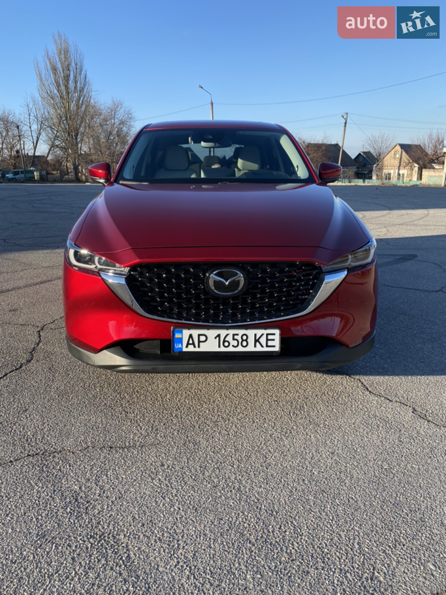Mazda CX-5, 2022
