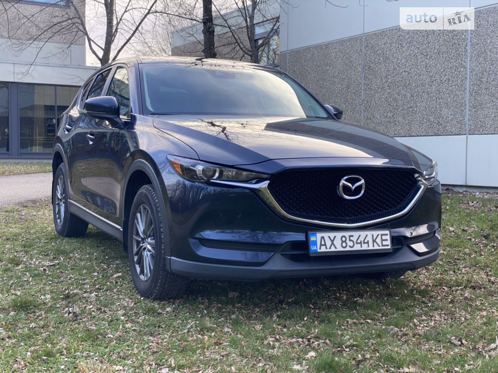 Mazda CX-5, 2017