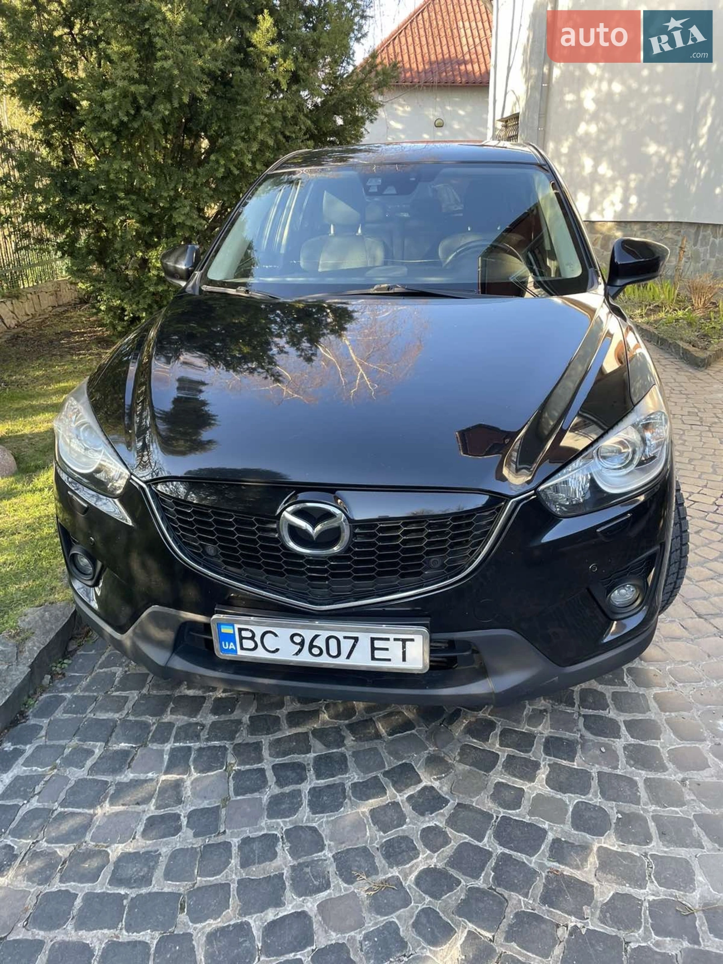 Mazda CX-5, 2014