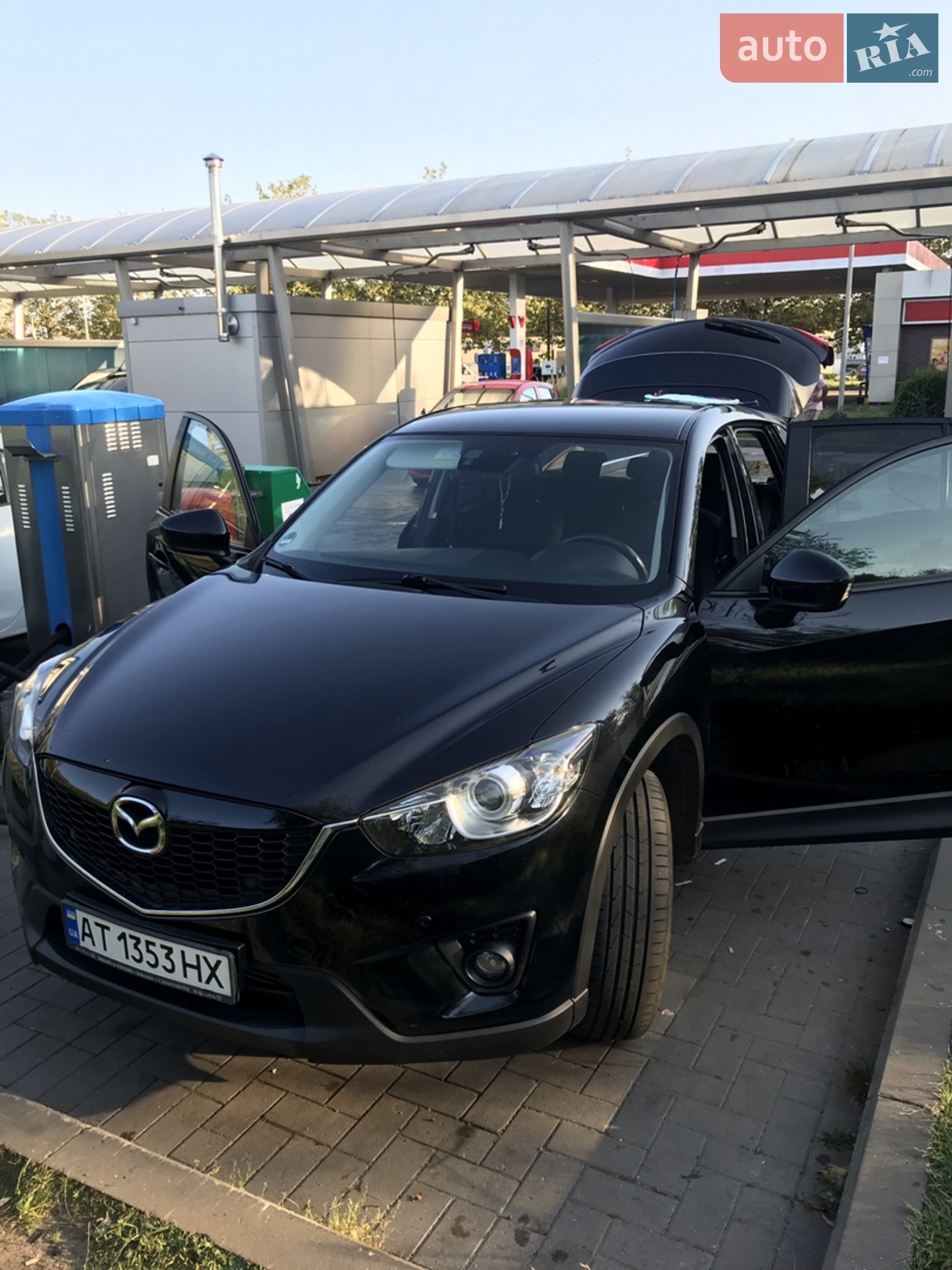 Mazda CX-5, 2013