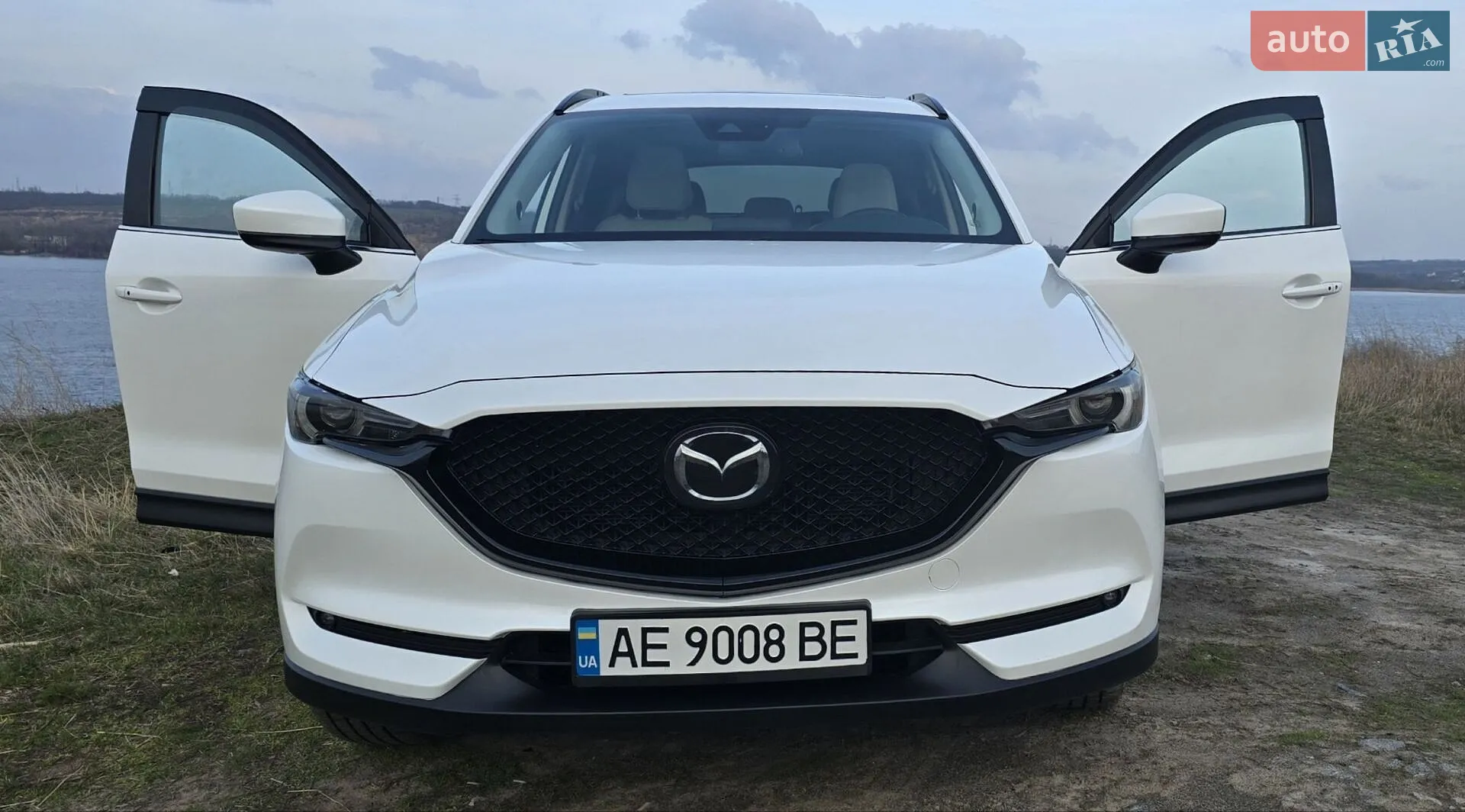 Mazda CX-5, 2019