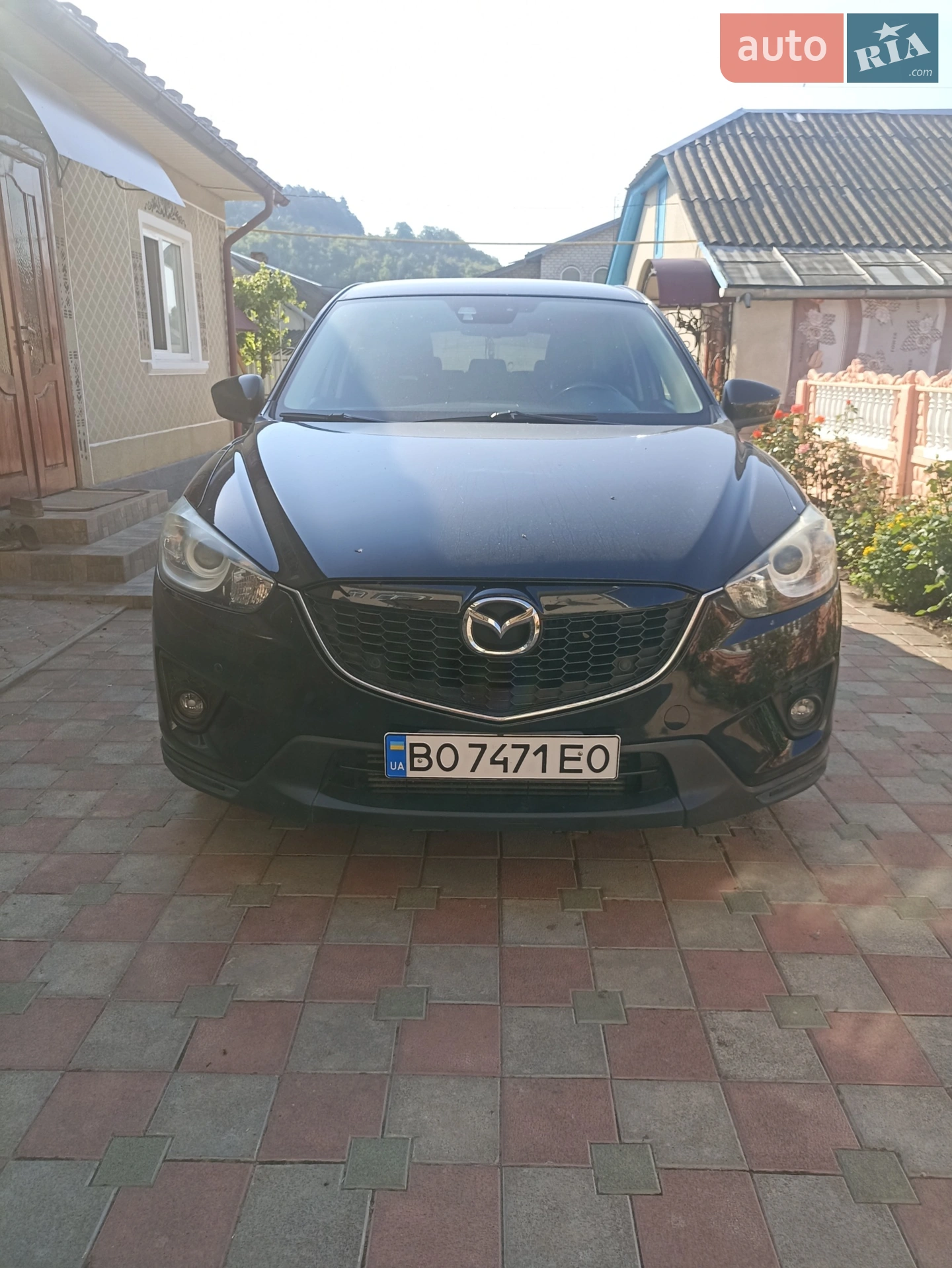 Mazda CX-5, 2012