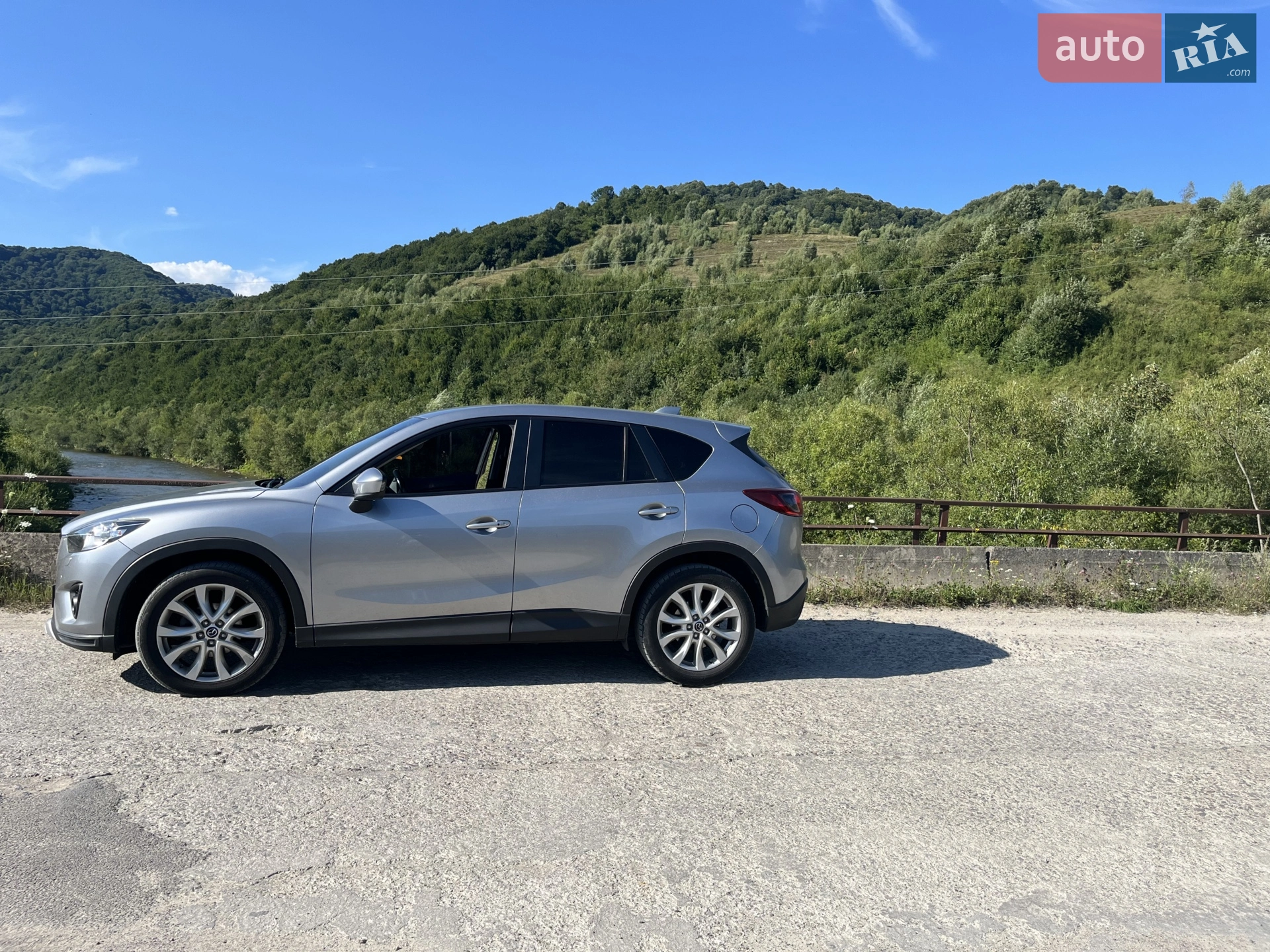 Mazda CX-5, 2013