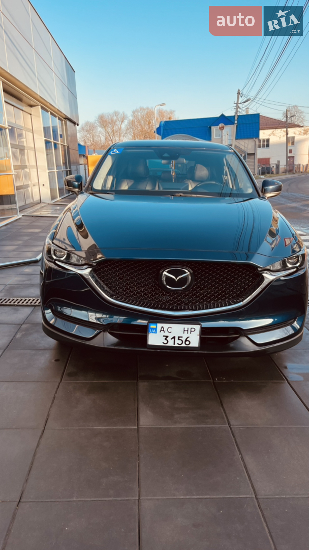 Mazda CX-5, 2021