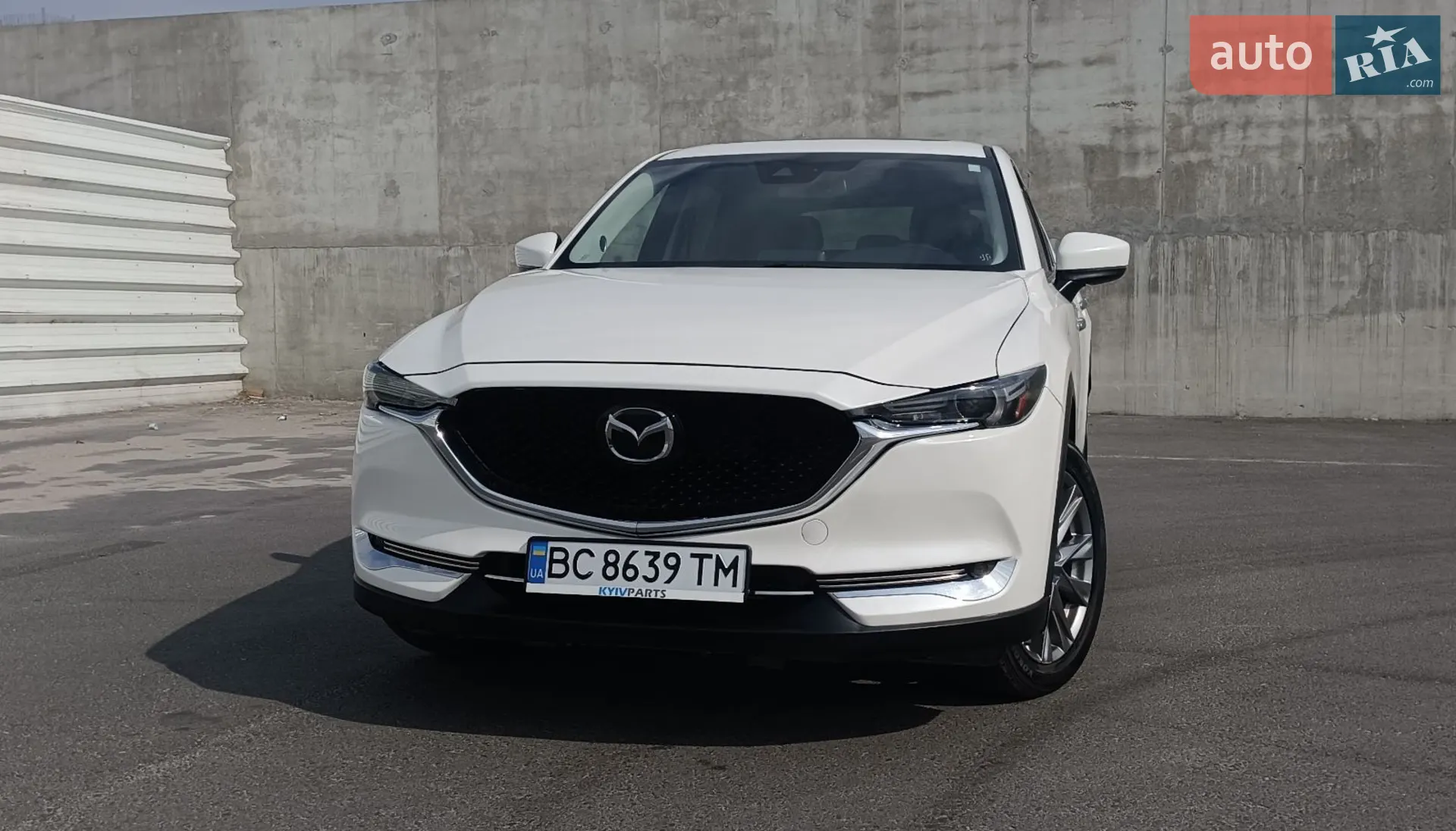 Mazda CX-5, 2019