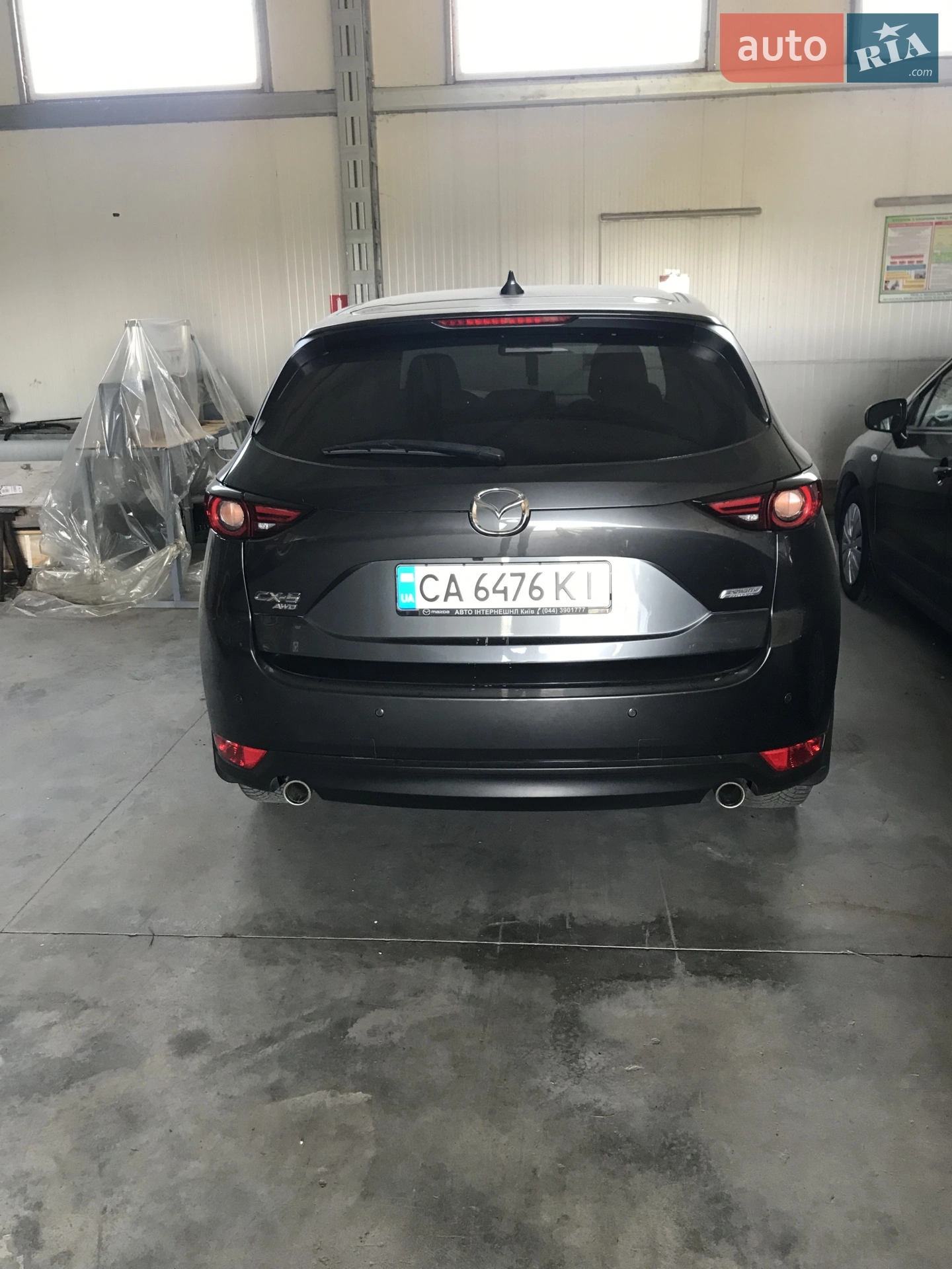 Mazda CX-5, 2019