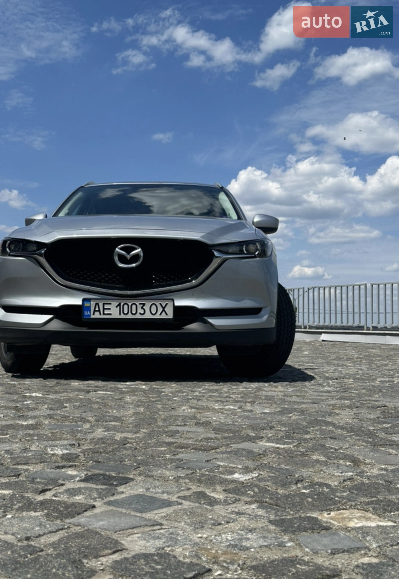 Mazda CX-5, 2018