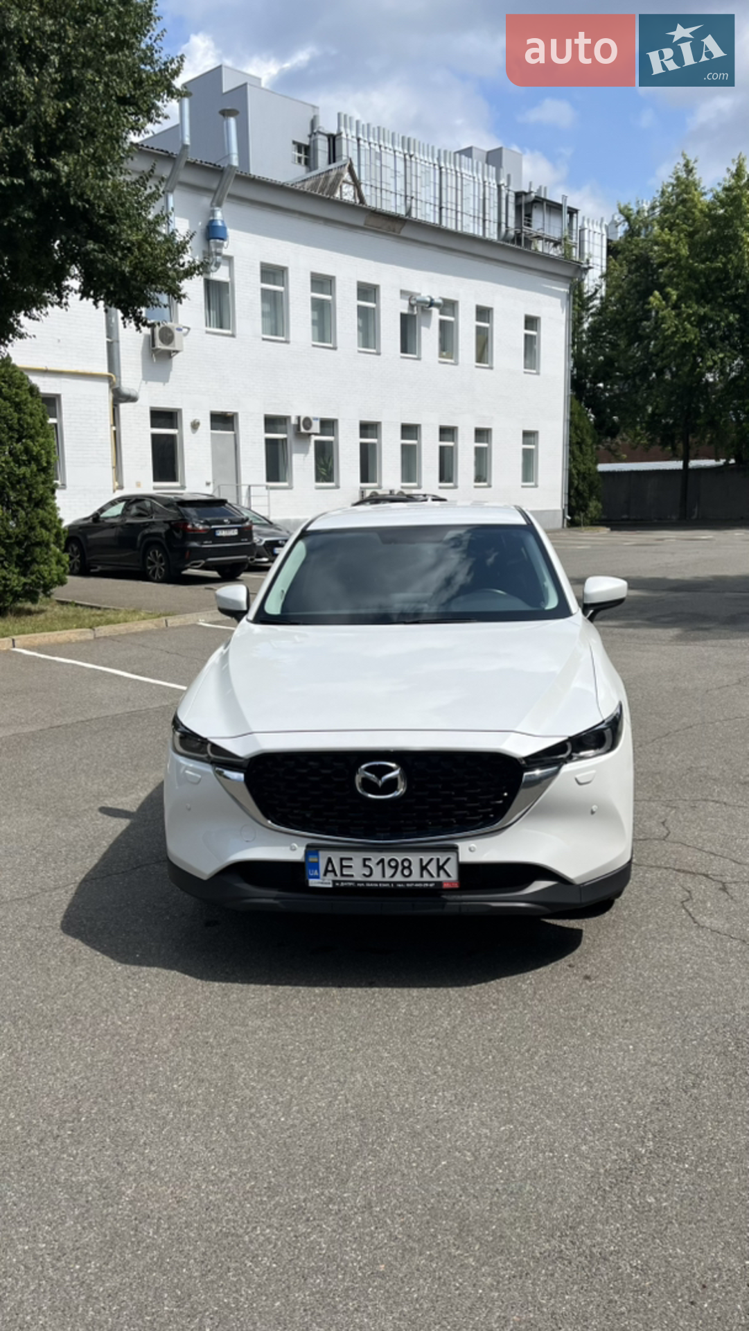 Mazda CX-5, 2023