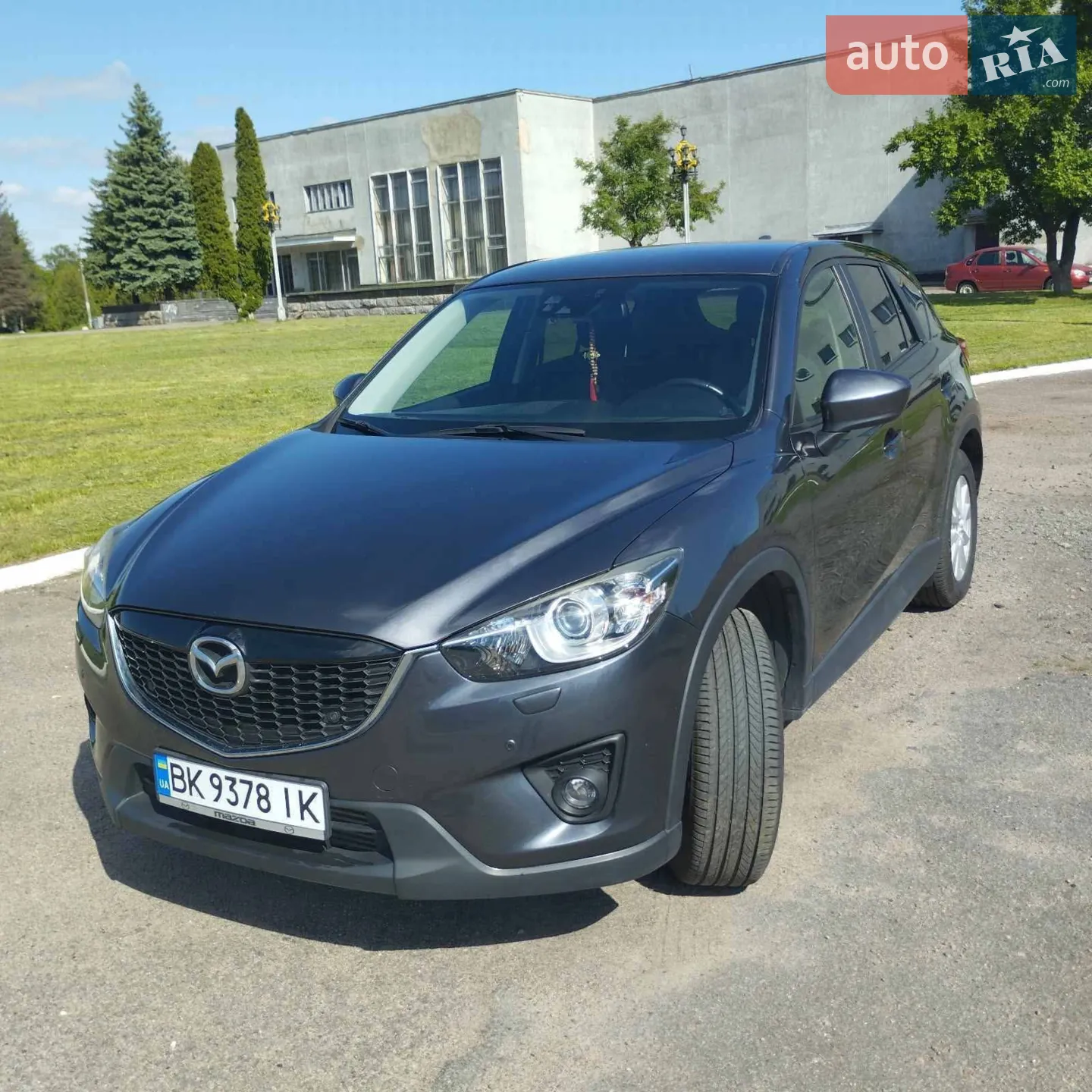 Mazda CX-5, 2013